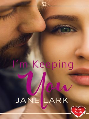 cover image of I'm Keeping You